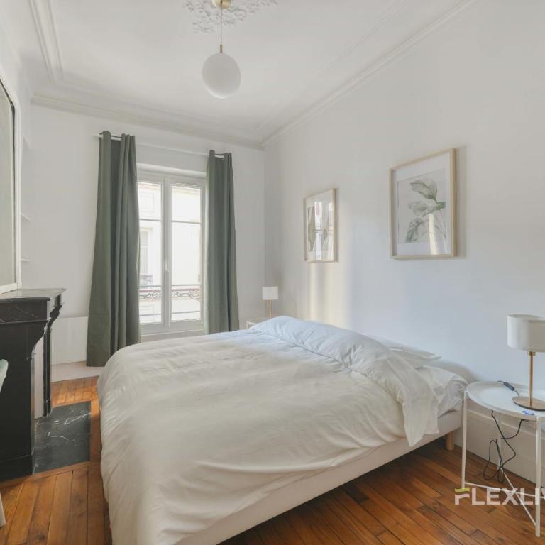 Cozy Room in Alésia Paris 14th - Chambre Double - 1