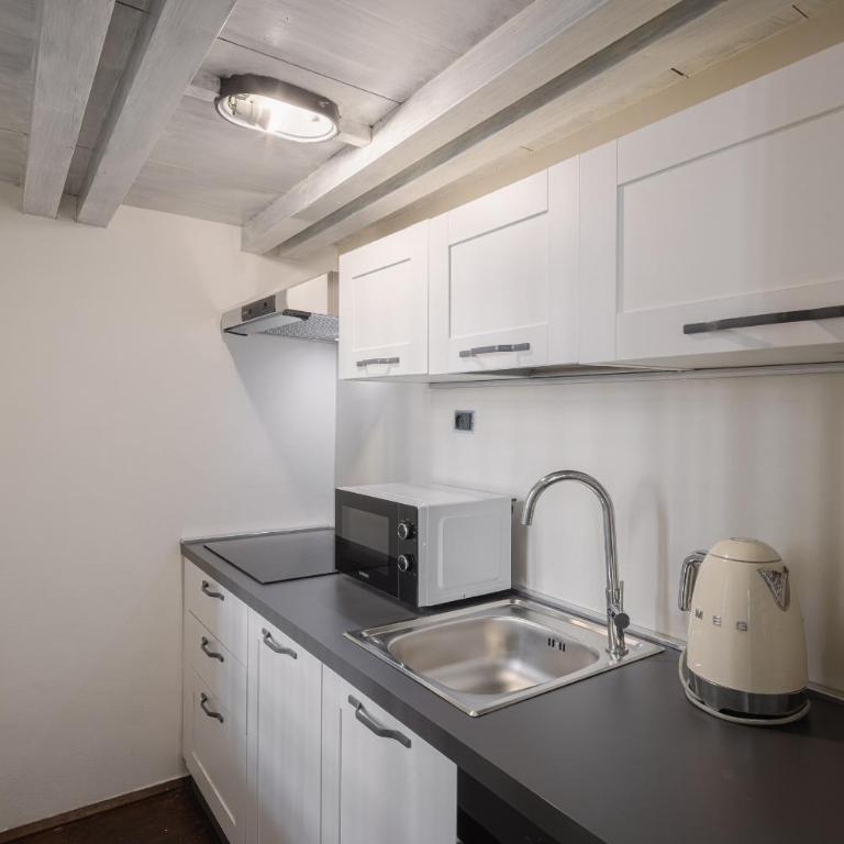 Santo Spirito- Appartamento in torre medievale - Appartamento con 1 Camera da Letto - 3