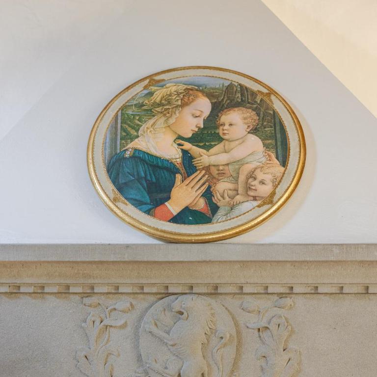 Santo Spirito- Appartamento in torre medievale - Appartamento con 1 Camera da Letto - 1