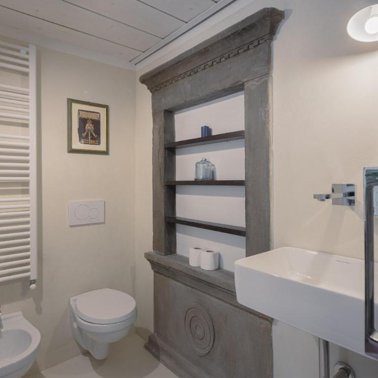 Santo Spirito- Appartamento in torre medievale - Appartamento con 1 Camera da Letto - 6