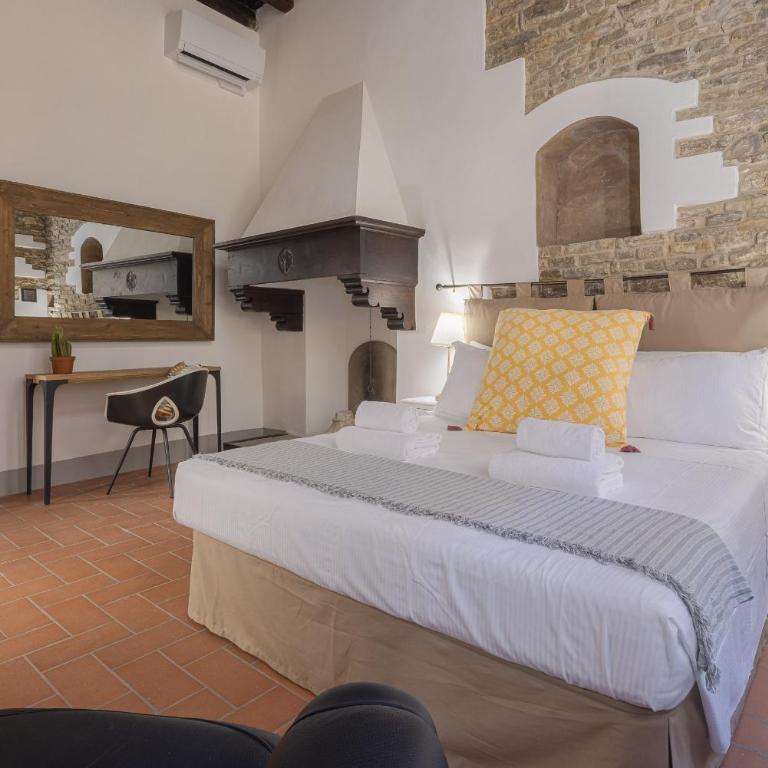 Santo Spirito- Appartamento in torre medievale - Appartamento con 1 Camera da Letto - 2