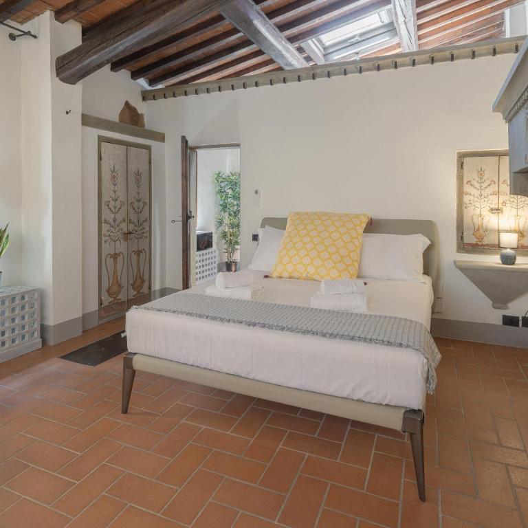 Santo Spirito- Appartamento in torre medievale - Appartamento con 1 Camera da Letto - 13