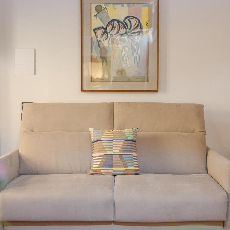 Santo Spirito- Appartamento in torre medievale - Appartamento con 1 Camera da Letto - 15