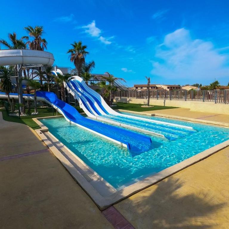 Maison Portiragne Plage Domaine des Tamaris 500m plage - Maison 2 Chambres - 11