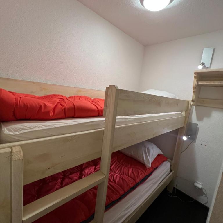 Loc luz st sauveur 6 - Appartement 2 Chambres - 6