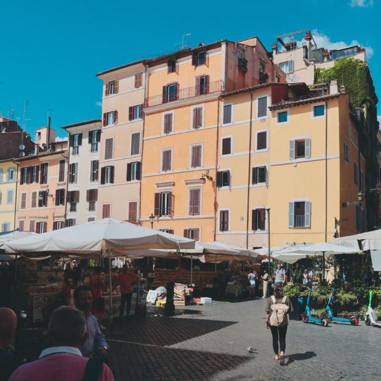 Biscione Dream Campo de'Fiori - Appartamento con 1 Camera da Letto - 34