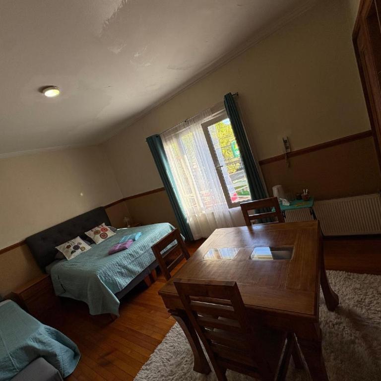 HOSTAL QUINTAMAR 6 Norte - Habitación Doble con baño privado externo - 8