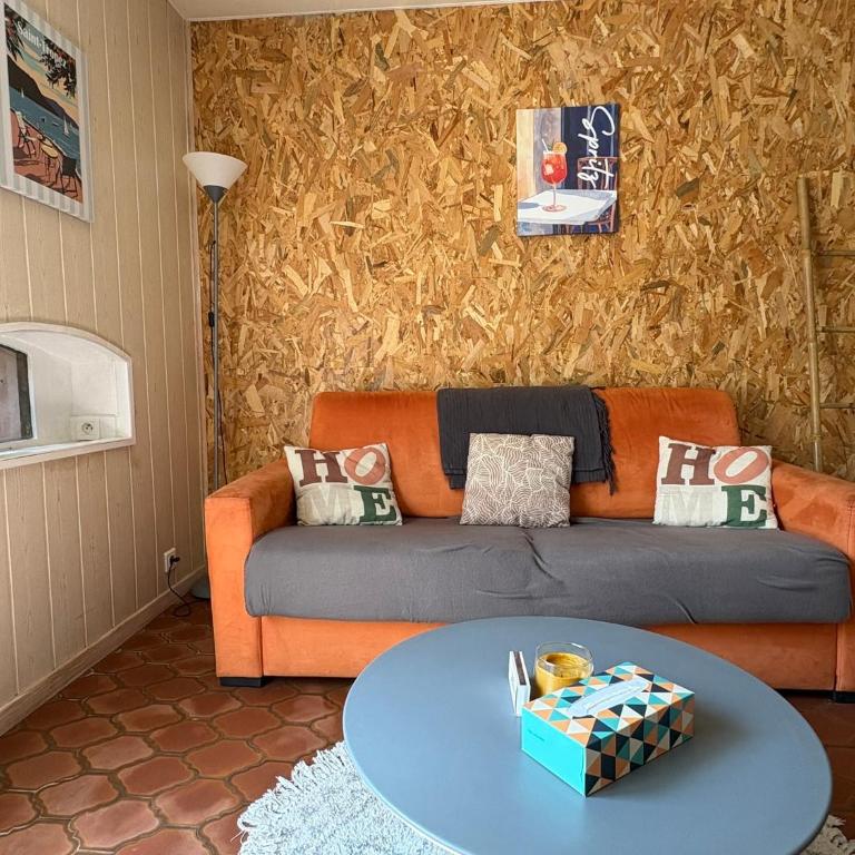 Havre de paix - Appartement 1 Chambre - 6