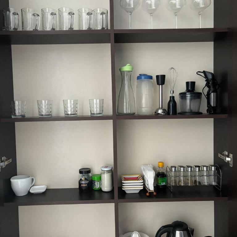 Acogedor Depto en centro Empresarial de Equipetrol - Two-Bedroom Apartment - 3