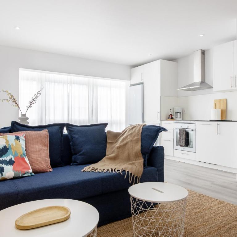 Profithome - Color La Laguna Carine 2 - Apartamento de 1 dormitorio - 5