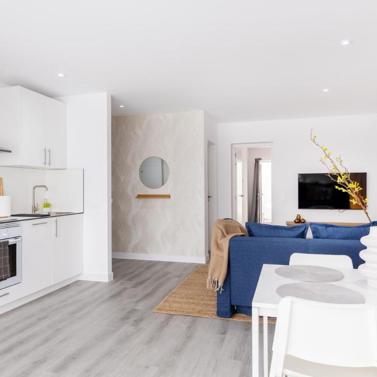 Profithome - Color La Laguna Carine 2 - Apartamento de 1 dormitorio - 45