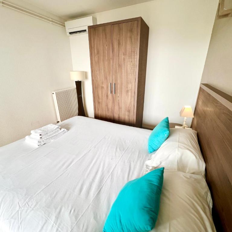 L'Horizon, vue mer, avec Wifi & place de parking - Foncillon - Appartamento con 2 Camere da Letto e Vista Mare - 19