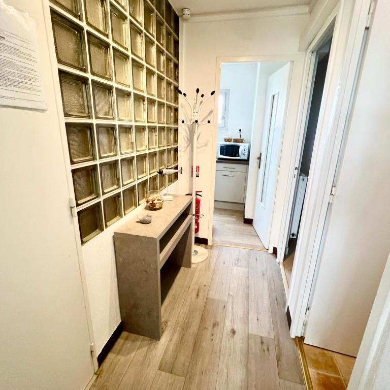 L'Horizon, vue mer, avec Wifi & place de parking - Foncillon - Appartamento con 2 Camere da Letto e Vista Mare - 30