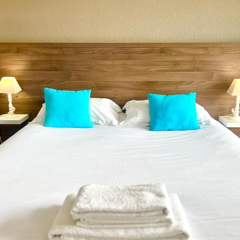 L'Horizon, vue mer, avec Wifi & place de parking - Foncillon - Appartamento con 2 Camere da Letto e Vista Mare - 7