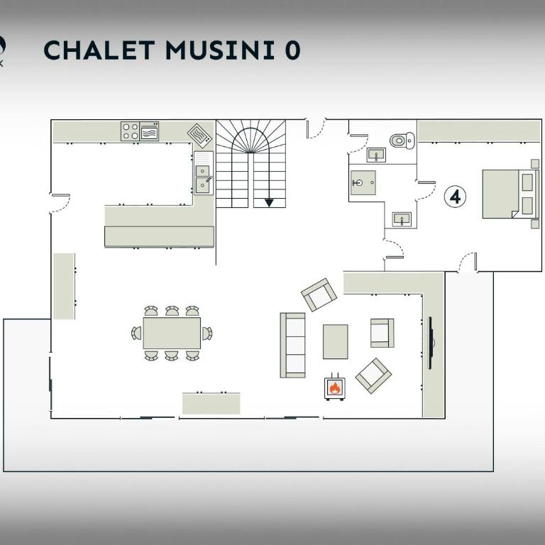 Chalet Musini - OVO Network - Chalet - 25
