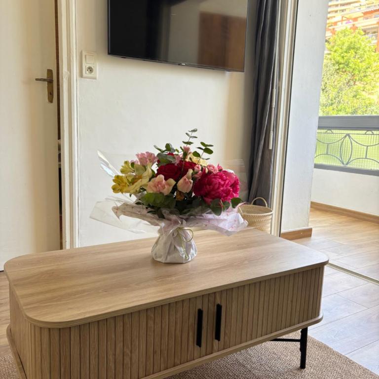 Charmant studio Sanguinaires - Appartamento con 1 Camera da Letto - 1