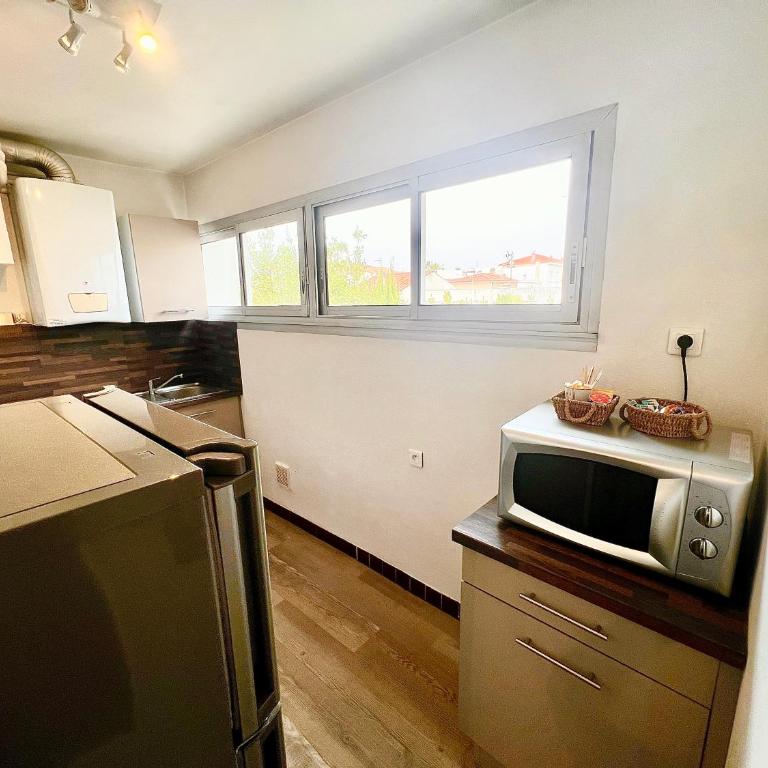 L'Horizon, vue mer, avec Wifi & place de parking - Foncillon - Appartamento con 2 Camere da Letto e Vista Mare - 24