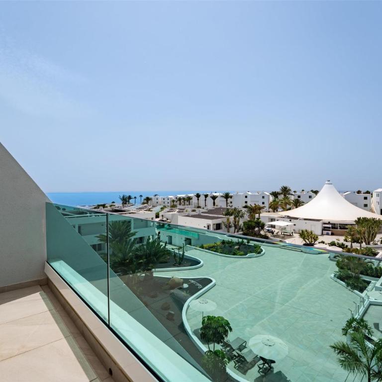 Radisson Blu Resort, Lanzarote Adults Only - Suite Junior con vistas al mar - 11