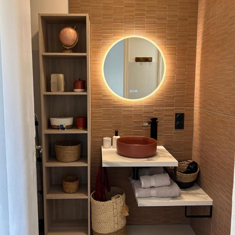 Charmant studio Sanguinaires - Appartamento con 1 Camera da Letto - 4