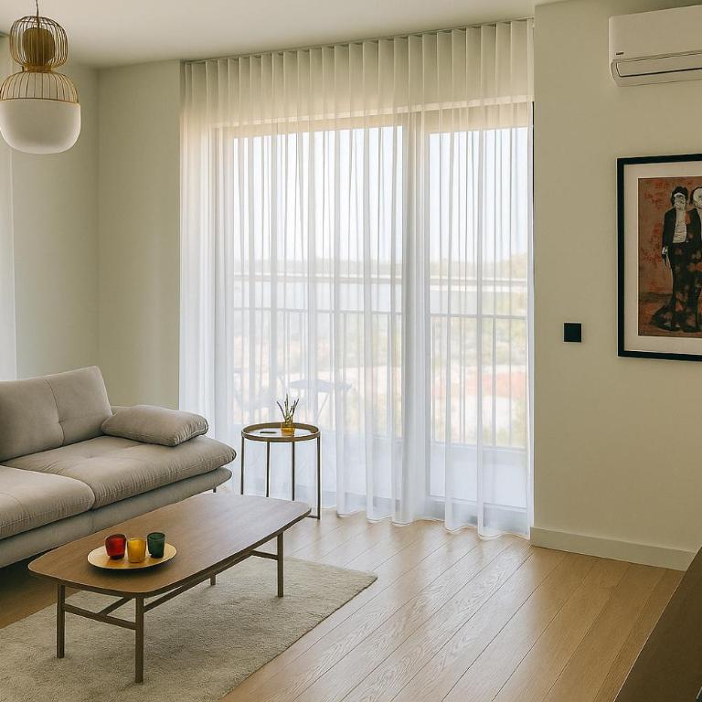 Belgrade Waterfront Kalemegdan and River View with Garage - One-Bedroom Apartment - 4