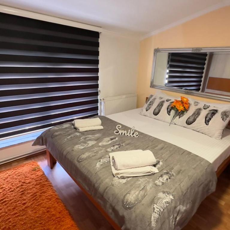 Zigana Apartments - Apartment with Balcony - 13