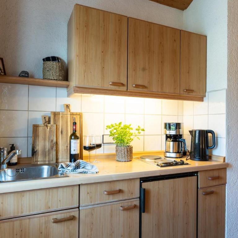 Ferienwohnung Martin OA - Apartment mit 1 Schlafzimmer - 11
