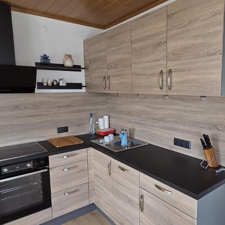 Ferienhaus Ofenluger in idylischer Lage inkl Garage und Griller - Ferienhaus - 2