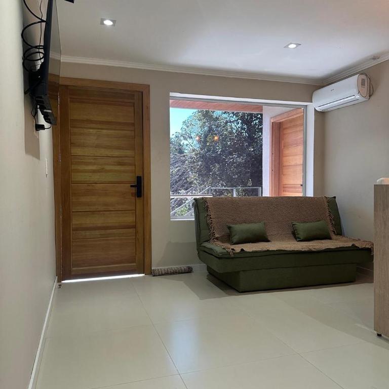 Cacique Apart - Habitación Deluxe - 1 cama grande - 5