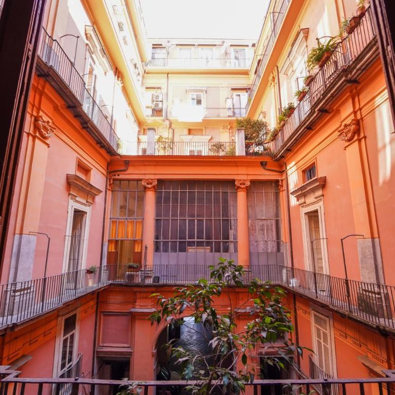 Casa Napoletana - Dante - Appartamento - 1