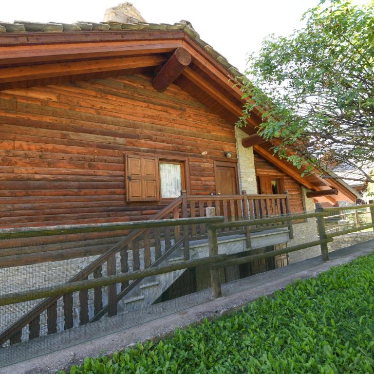 Cabin in front of Grand Paradis and Arolla - Three-Bedroom House - 6