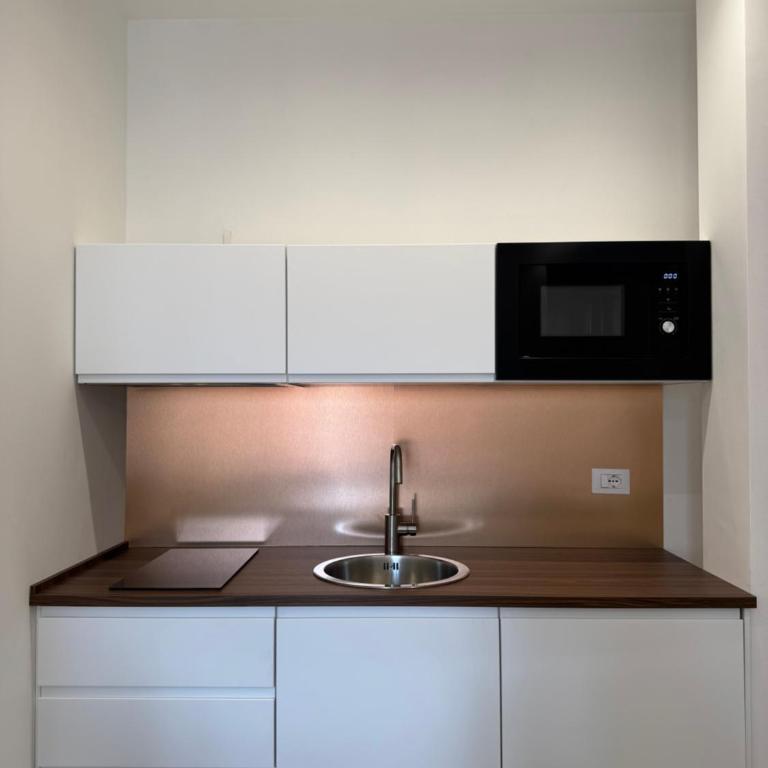 Blu Nora - Appartamento con 1 Camera da Letto - 8