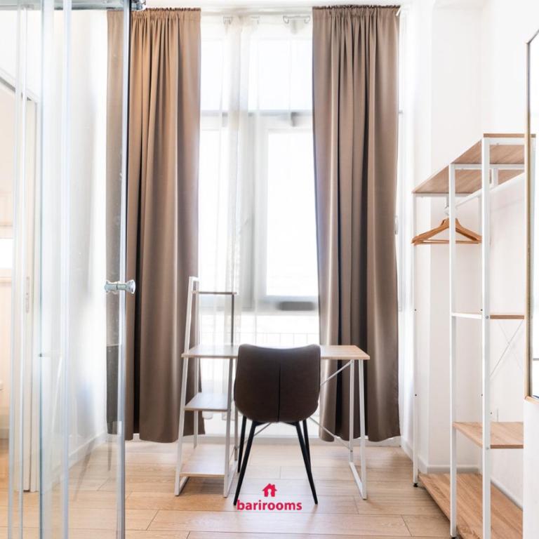 Barirooms - Carulli Suites - Camera Matrimoniale Standard - 5