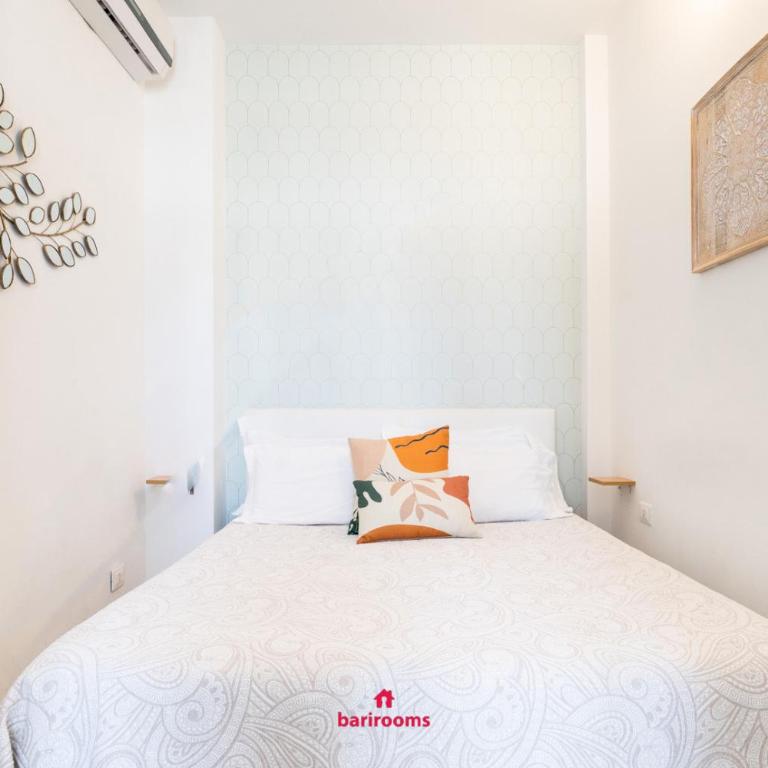 Barirooms - Carulli Suites - Camera Matrimoniale Standard - 3