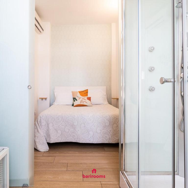 Barirooms - Carulli Suites - Camera Matrimoniale Standard - 4