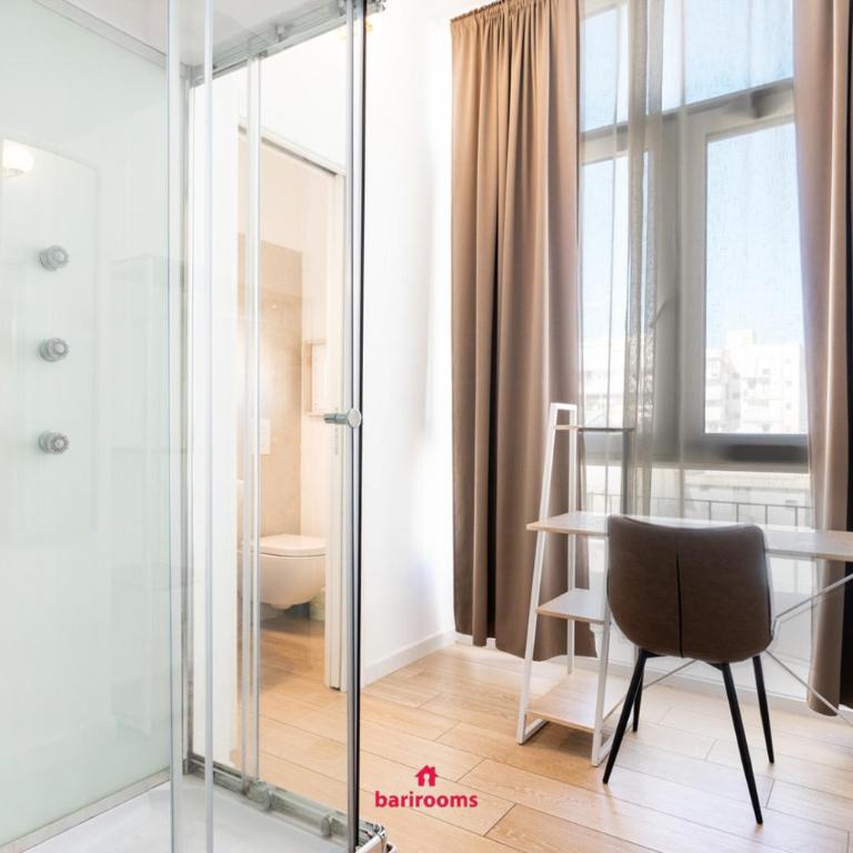 Barirooms - Carulli Suites - Camera Matrimoniale Standard - 6