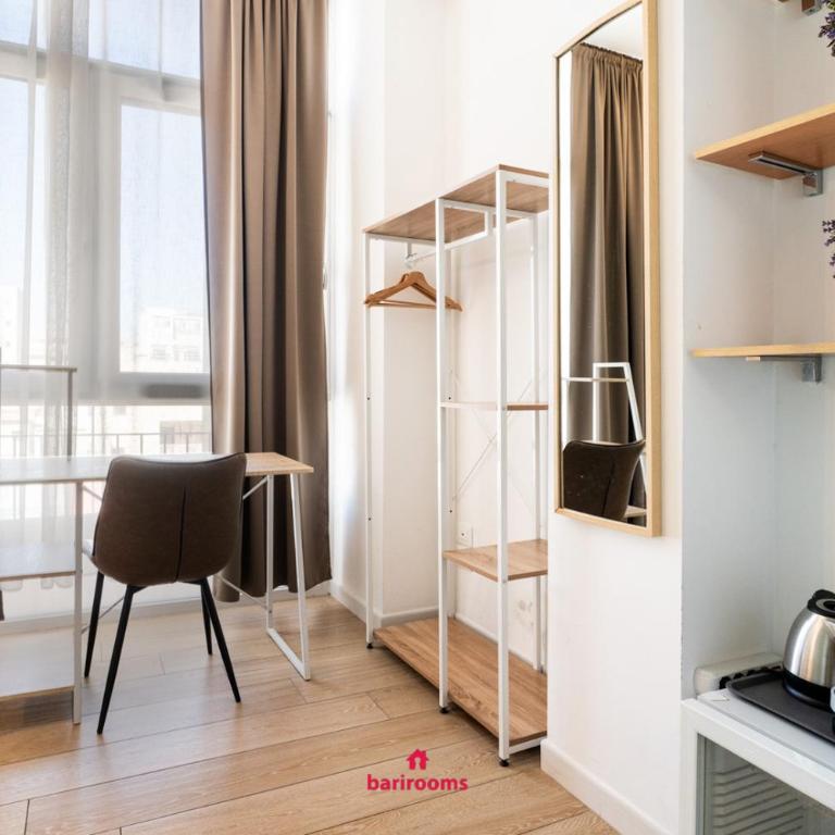Barirooms - Carulli Suites - Camera Matrimoniale Standard - 7