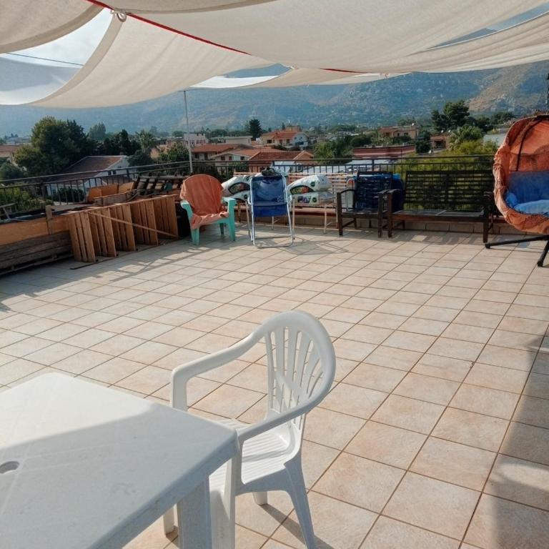 Terrazza Mare Mondello - Double Room with Private Bathroom - 15