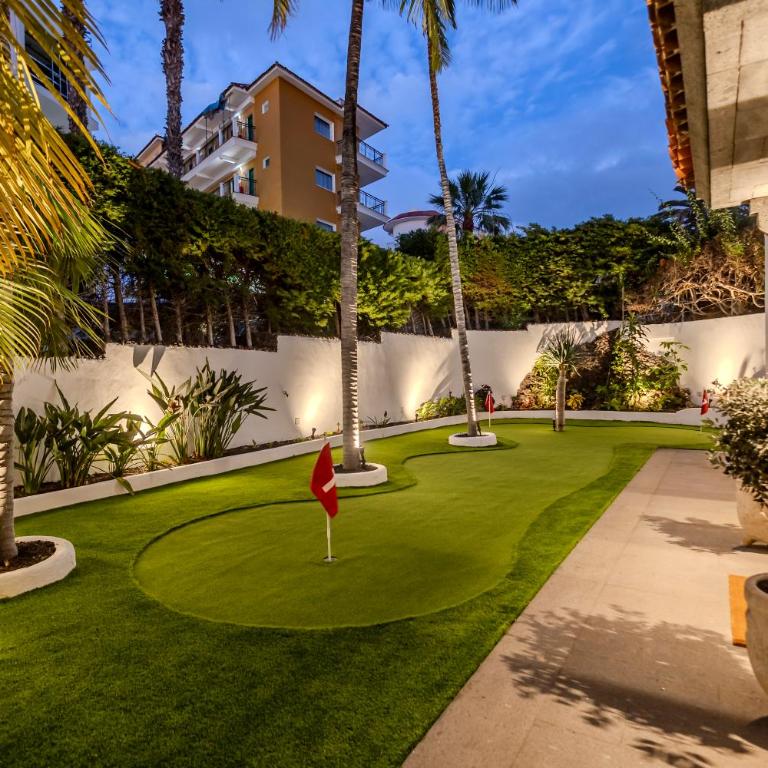 Luxury villa Teide View, Pool, Sauna & Golf by Pámpano Experiences - Chalet Superior - 47
