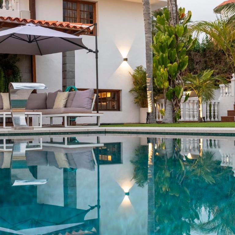 Luxury villa Teide View, Pool, Sauna & Golf by Pámpano Experiences - Chalet Superior - 8