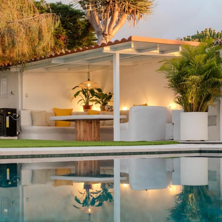 Luxury villa Teide View, Pool, Sauna & Golf by Pámpano Experiences - Chalet Superior - 42