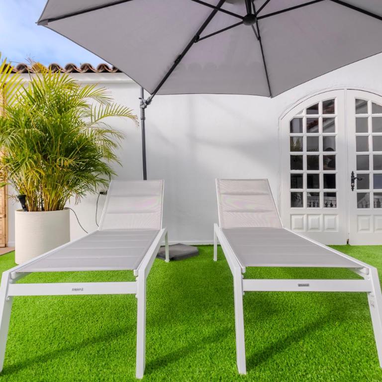 Luxury villa Teide View, Pool, Sauna & Golf by Pámpano Experiences - Chalet Superior - 87