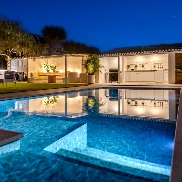 Luxury villa Teide View, Pool, Sauna & Golf by Pámpano Experiences - Chalet Superior - 9