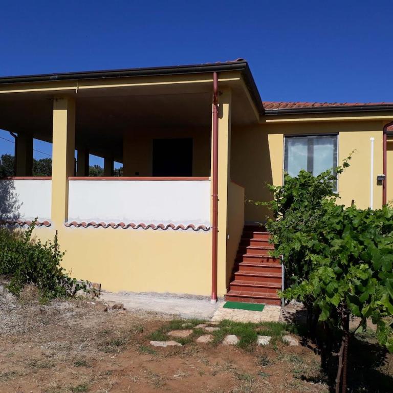 La Casa Gialla - Casa con 1 Camera da Letto - 13