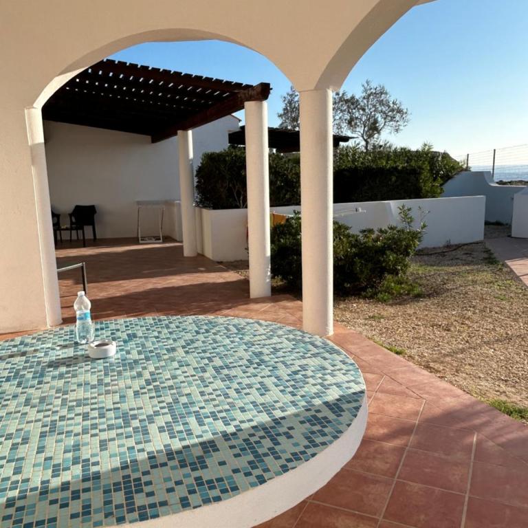 Oasi Di Casablanca - Camera Matrimoniale Comfort con Vista Mare - 1