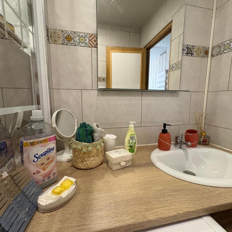 Havre de paix - Appartement 1 Chambre - 8