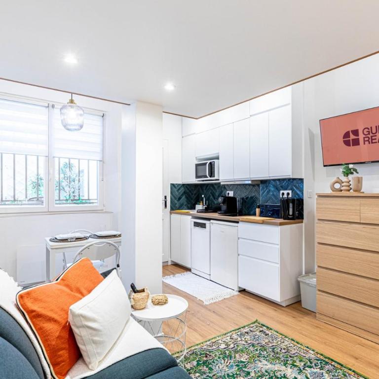 GuestReady - Charming stay in the lively 13th - Monolocale - 1