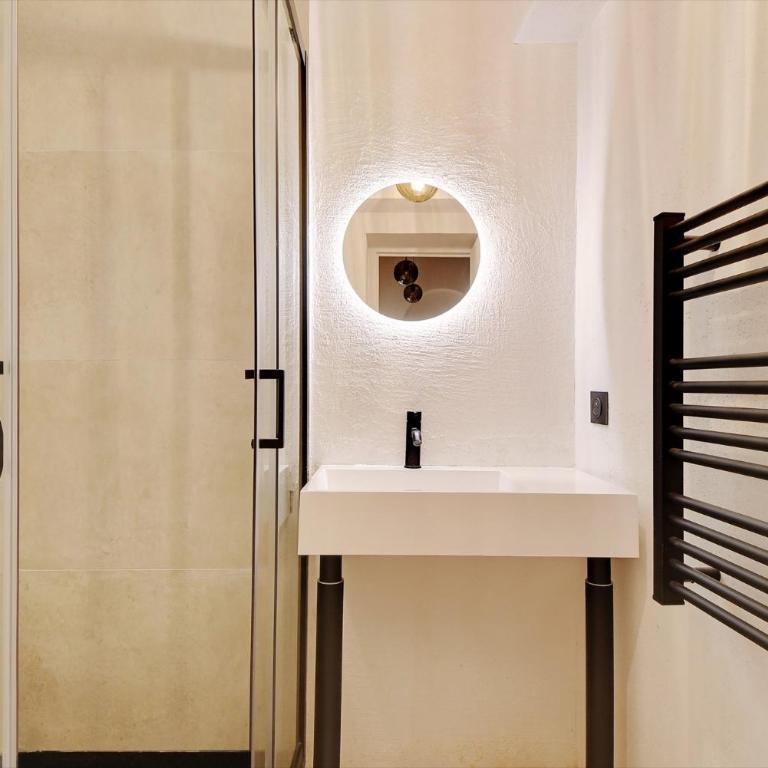 Pick A Flat's Apartment in Grands boulevards- Rue Cadet - Appartamento con 3 Camere da Letto - 20