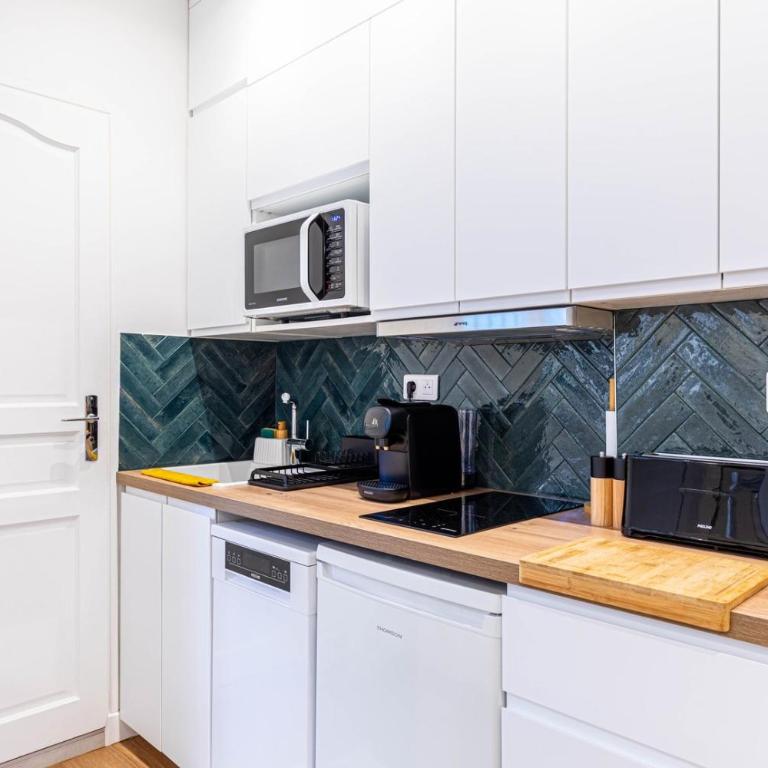 GuestReady - Charming stay in the lively 13th - Monolocale - 6