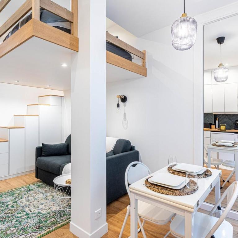 GuestReady - Charming stay in the lively 13th - Monolocale - 2
