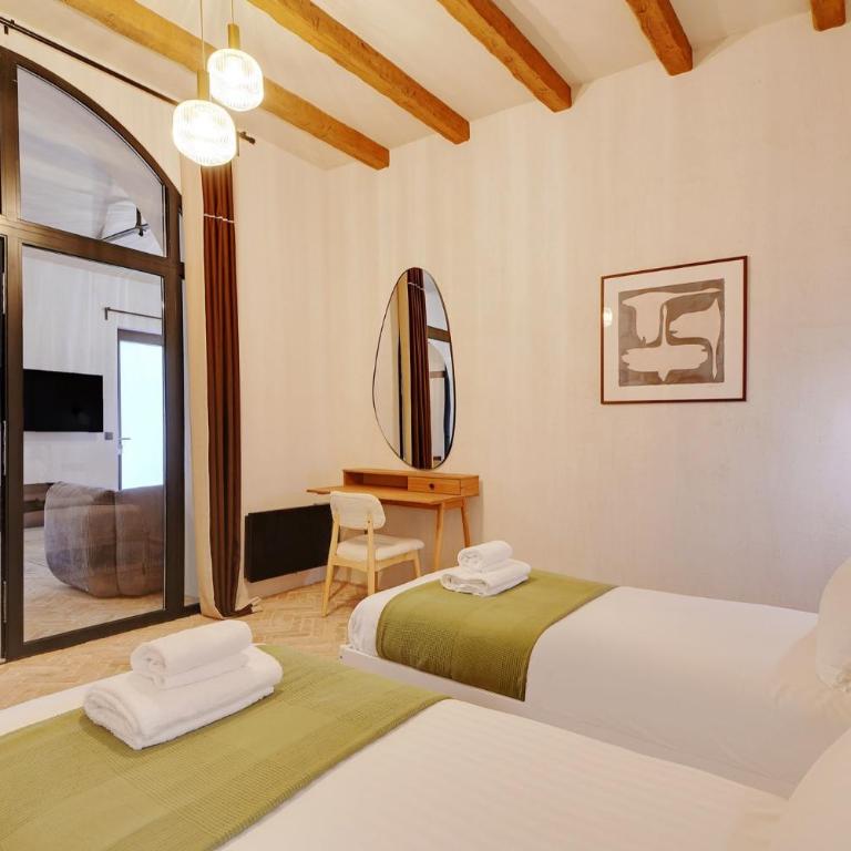 Pick A Flat's Apartment in Grands boulevards- Rue Cadet - Appartamento con 3 Camere da Letto - 24